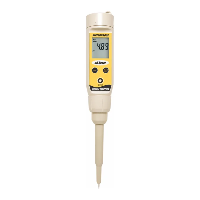 Thermo Fisher Scientific Eutech pHSpear pH Meter