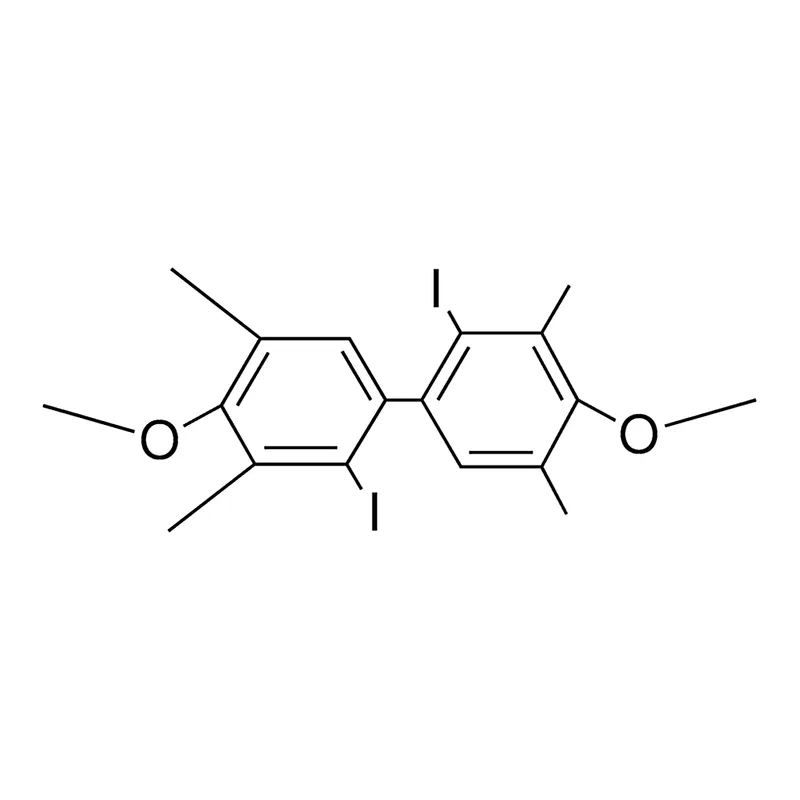 Merck 2,2'-DIIODO-4,4'-DIMETHOXY-3,3 - 50 MG&