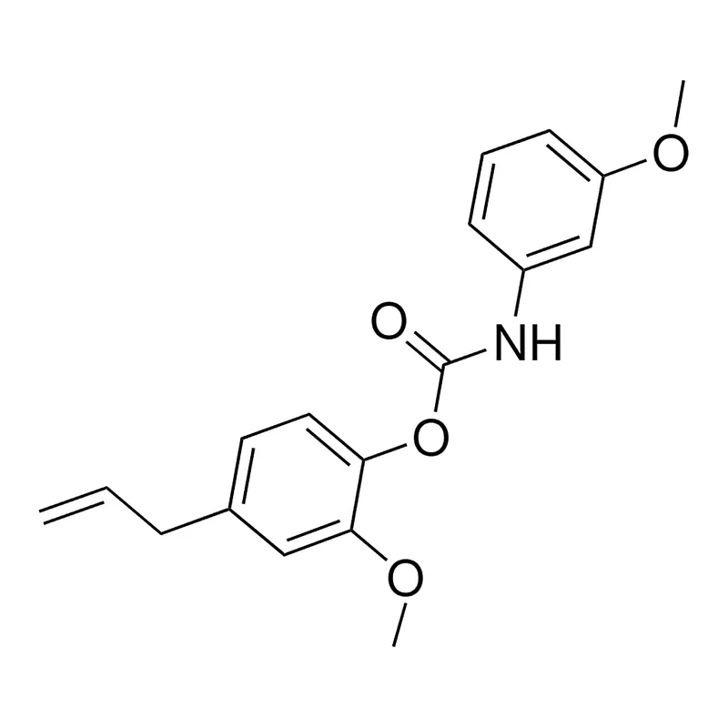 Merck 4-ALLYL-2-METHOXYPHENYL N-(3-M - 50 MG&