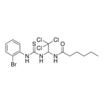 Merck HEXANOIC ACID (1-(3-(2-BROMO-P - 50 MG &