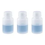 AS ONE SCC Iboy Wide-Mouth Bottle 100mL (Pure Water Washing Processed)