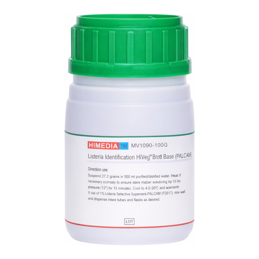 Himedia Listeria Identification HiVeg Broth  Base (PALCAM)