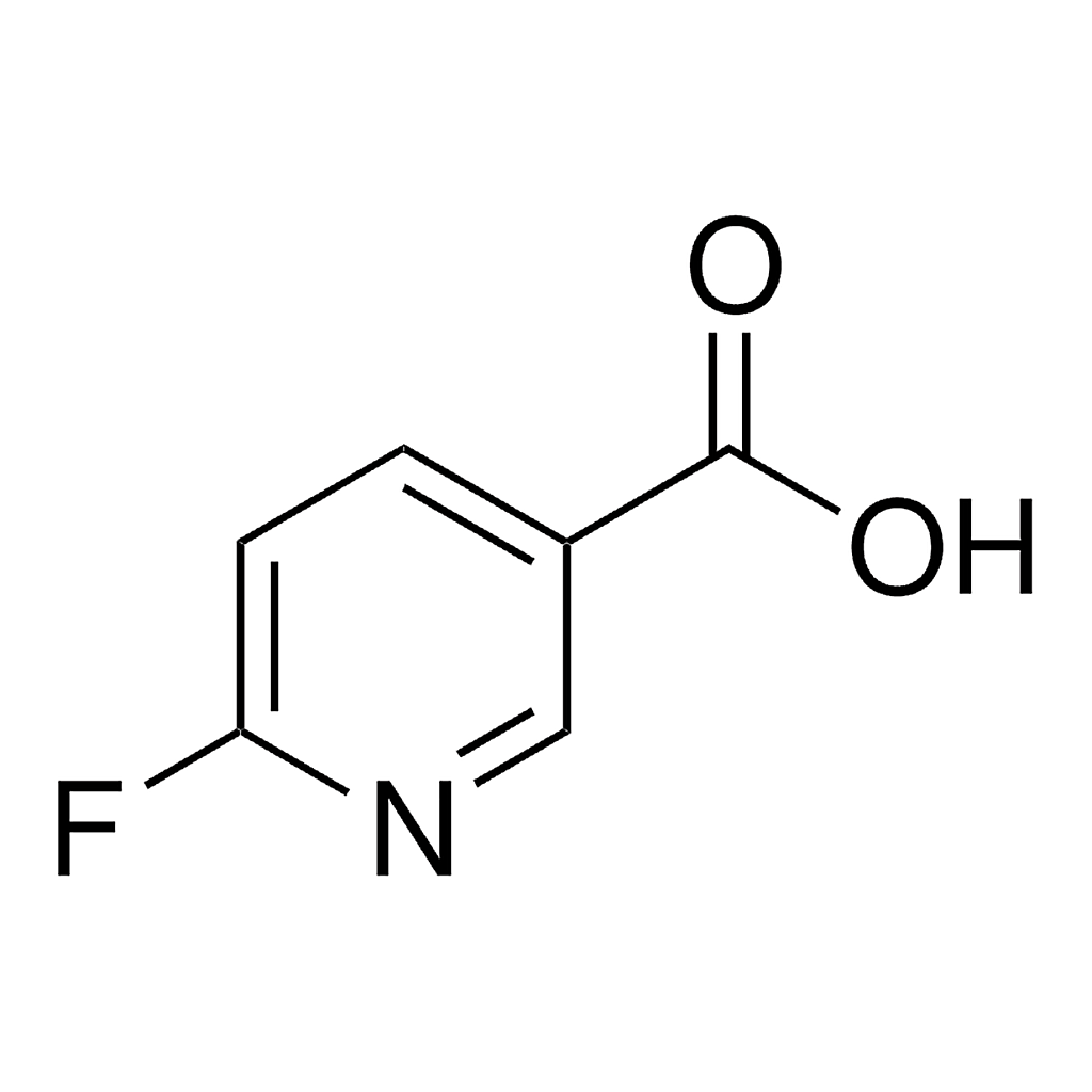 Merck 6-Fluoropyridine-3-carboxylic acid