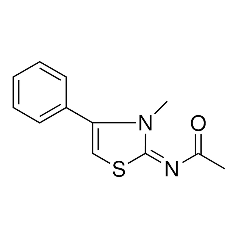Merck N-(3-METHYL-4-PHENYL-3H-THIAZOL - 10 MG&