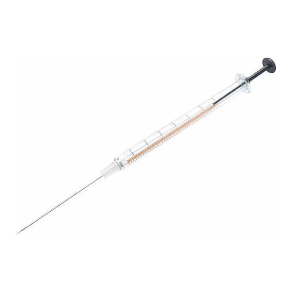 Restek Syringe, Hamilton, 1725N/250ul/22s/2in/2pt/GT