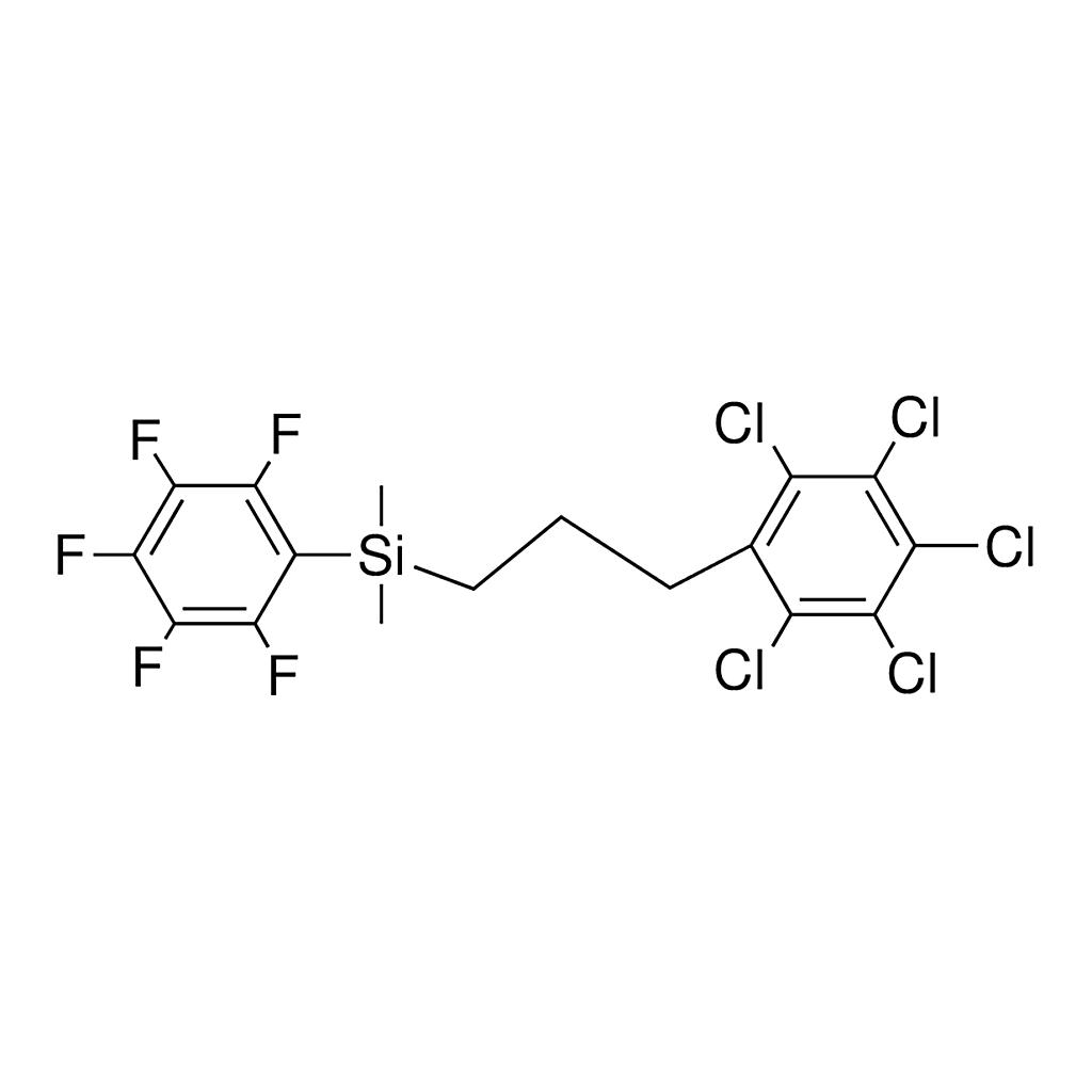 Merck DIMETHYL(3-(PENTACHLOROPHENYL) - 50 MG&