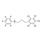 Merck DIMETHYL(3-(PENTACHLOROPHENYL) - 50 MG&