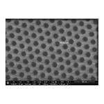 Merck SmartPor, alumina membrane
