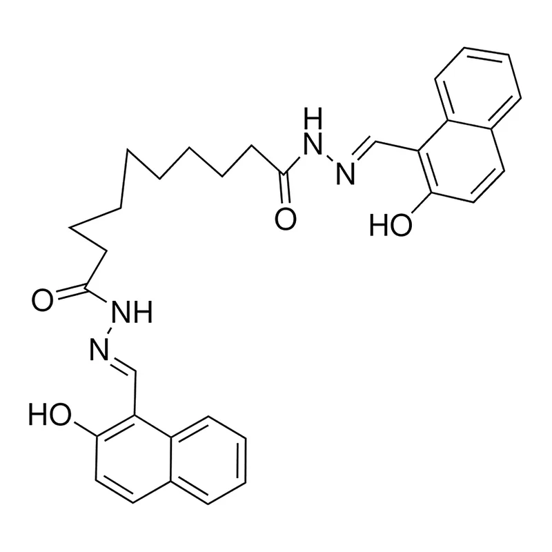 Merck SEBACIC ACID BIS(2-HYDROXY-1-NAP-