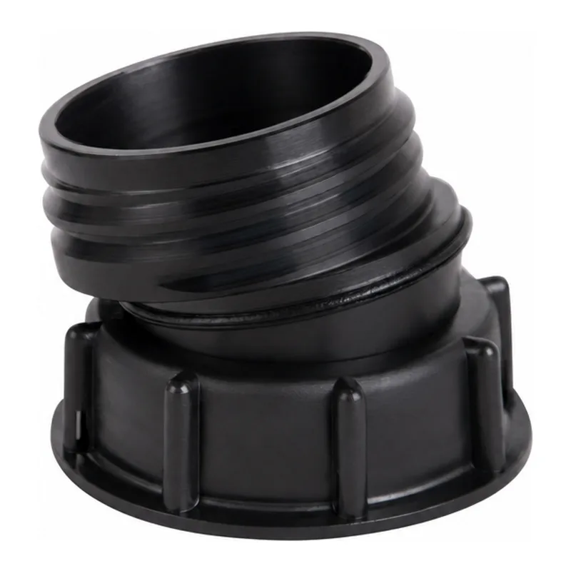 Angle adapter for Canister S60/61 el