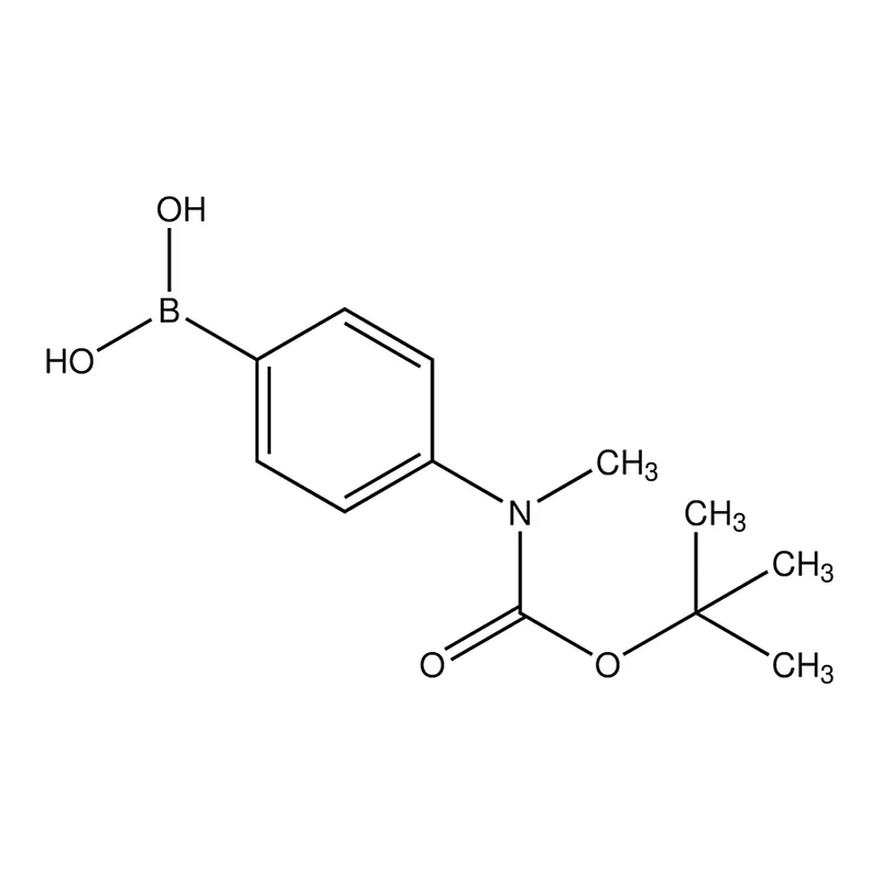 Merck 4-(tert-Butoxycarbonyl-N-methylamino)phenylboronic acid