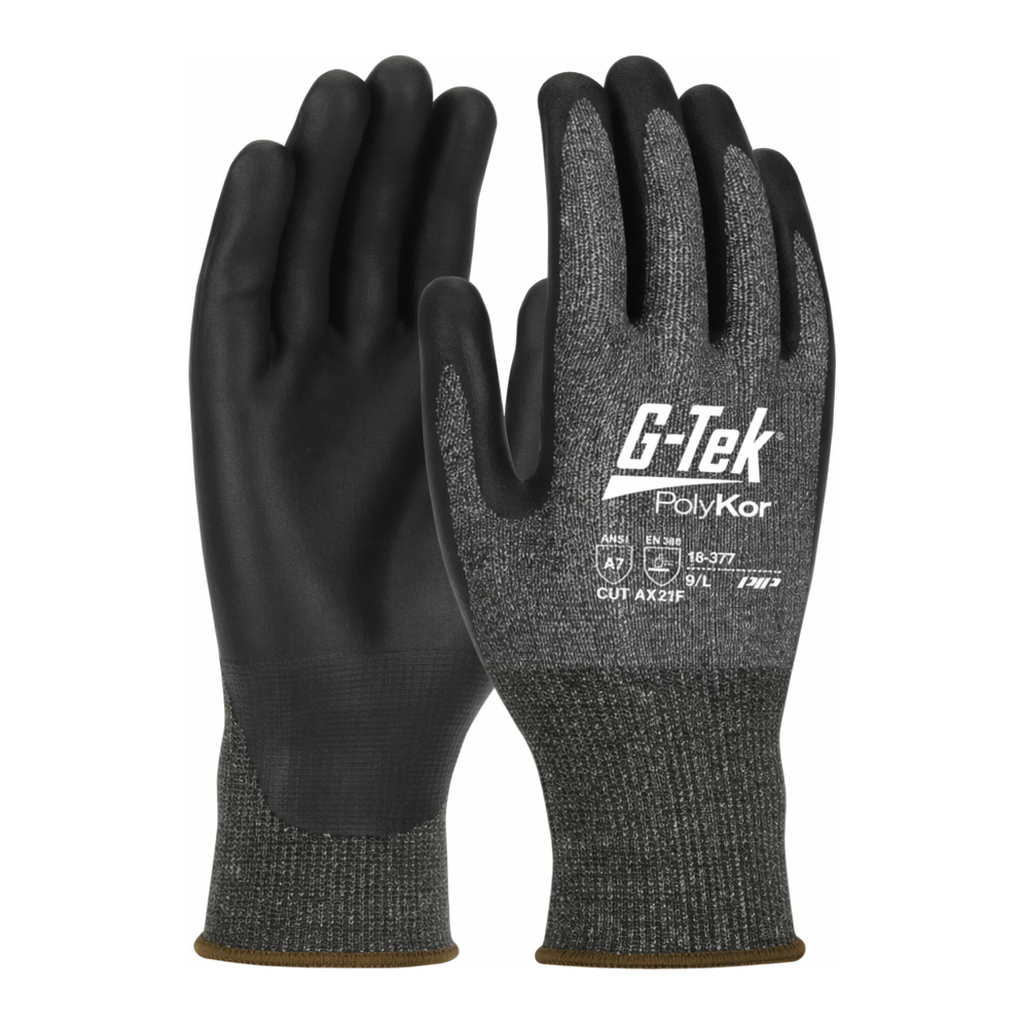 AS ONE Cut resist gloves(G-Tek Platinum), 잘림 방지 장갑(G-Tek 플래티넘)