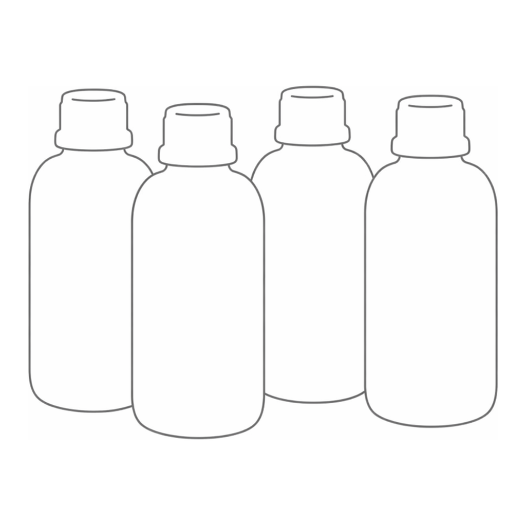 Waters Phosphate as PO4 - 1000 mg/L, 125 mL