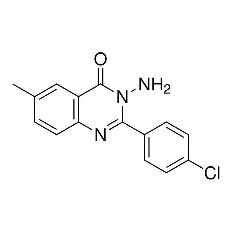 Merck 3-AMINO-2-(4-CHLOROPHENYL)-6-MET-