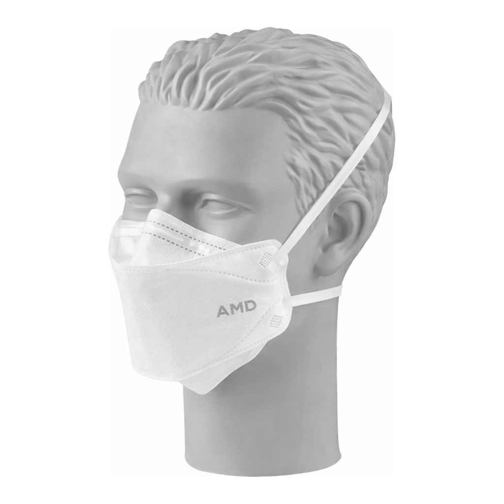 AS ONE P2 Mask(Overhead Type), P2 마스크(오버 헤드 타입)