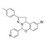 Merck 8-BR-4-PYRIDIN-4-YL-2-P-TOLYL- - 25 MG &