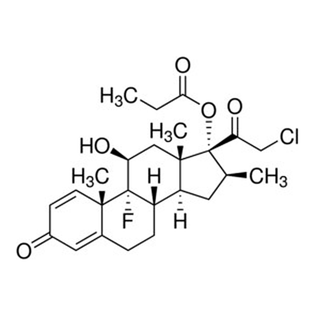Merck CLOBETASOL PROPIONATE