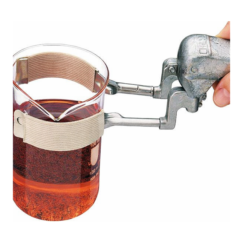 AS ONE Fisherbrand™ Deluxe Beaker and Flask Tongs, 통( 비커. 플라스크용)
