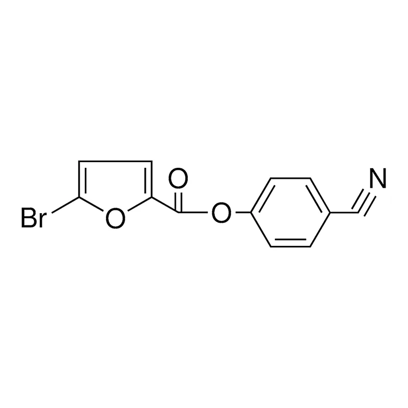 Merck 4-CYANOPHENYL-5-BROMO-2-FUROAT -25 MG