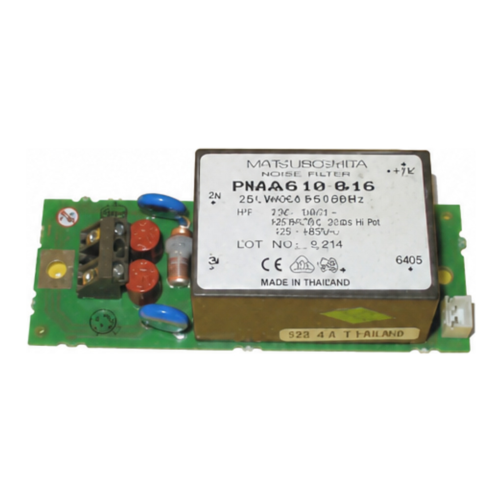 [저울 부품] Power supply pcb zone 2