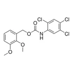 Merck 2,3-DIMETHOXYBENZYL N-(2,4,5-TR-