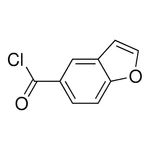 Merck 1-benzofuran-5-carbonyl chloride