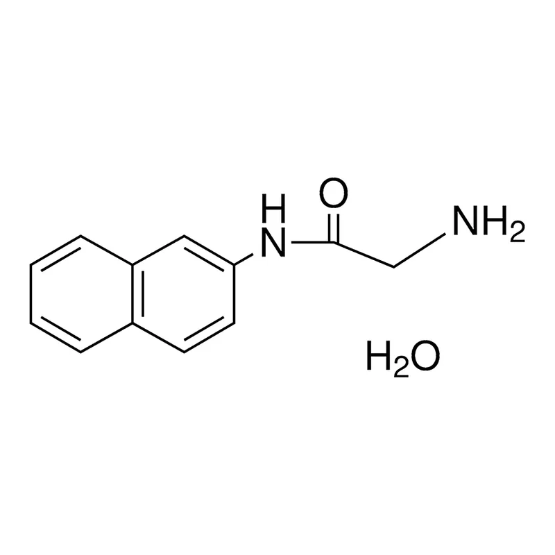 Merck GLYCINE-2-NAPHTHYLAMIDE MONOHYDR-