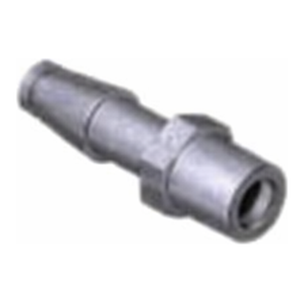 Waters Fitting, 1/4 in Barbed to 1/8-27 NPT