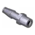 Waters Fitting, 1/4 in Barbed to 1/8-27 NPT