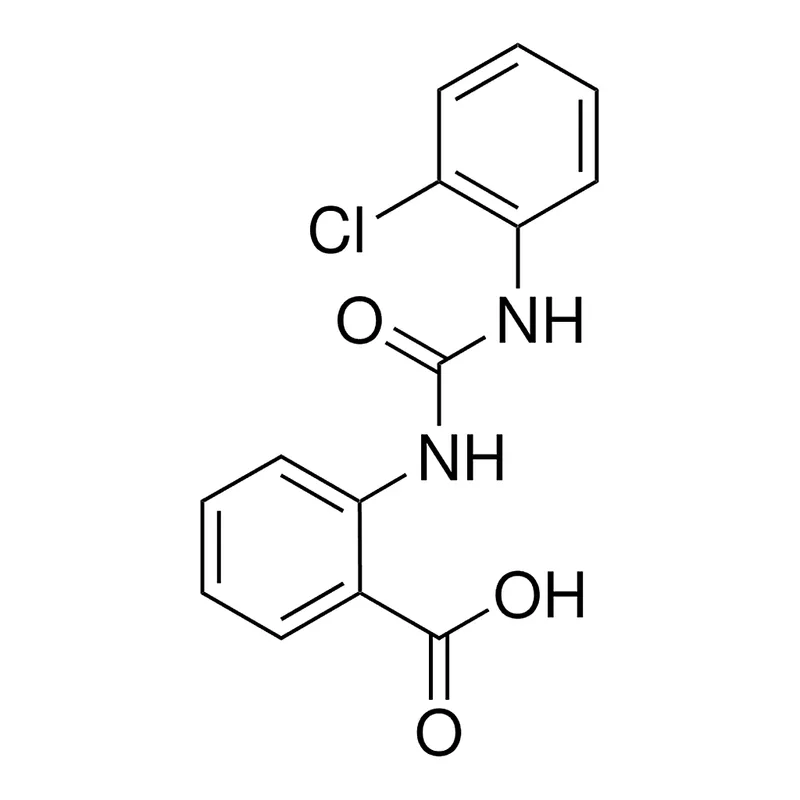 Merck 1-(2-CARBOXYPHENYL)-3-(2-CHLOROPHE