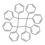 Merck OCTAPHENYLCYCLOBUTANE - 50 MG