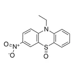 Merck 10-ETHYL-3-NITROPHENOTHIAZINE-5--