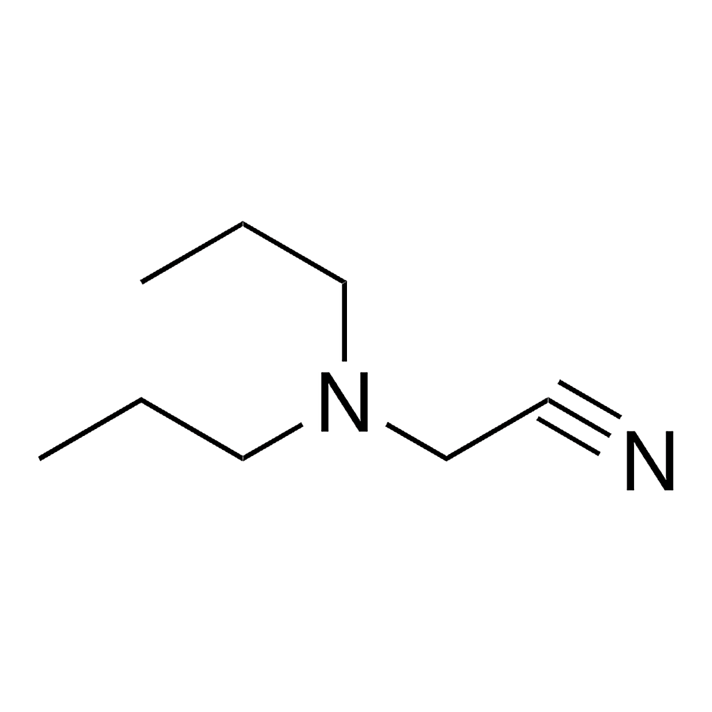 Merck 2-(DIPROPYLAMINO)ACETONITRILE-