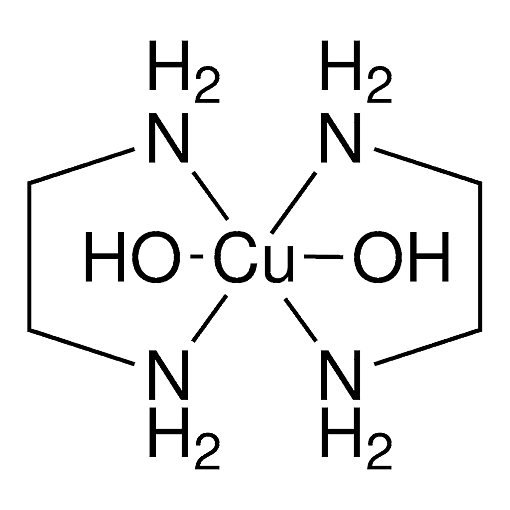 Merck Bis(ethylenediamine)copper(II) hydroxide solution