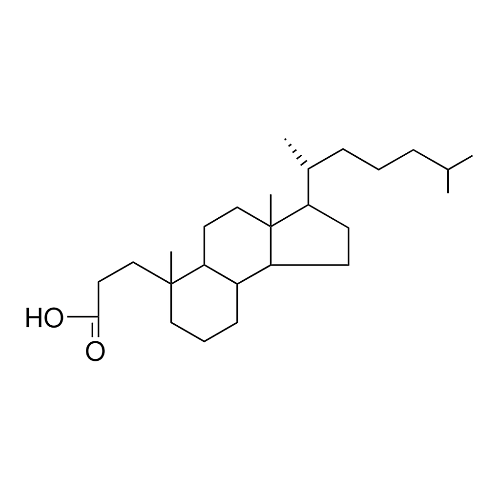 Merck 3,5-SECO-A-NORCHOLESTAN-3-OIC  - 1 MG&