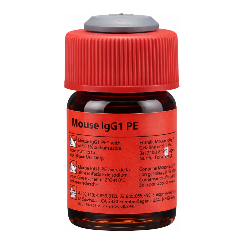 BD PE Mouse IgG1, κ Isotype Control