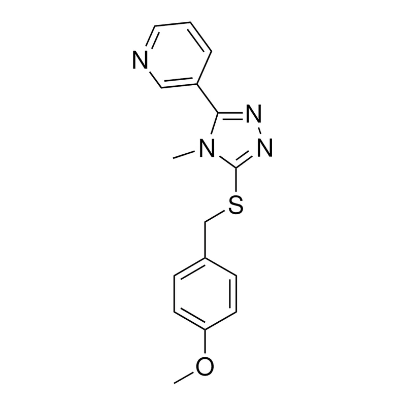 Merck ME 4-(((4-METHYL-5-(3-PYRIDINYL)-