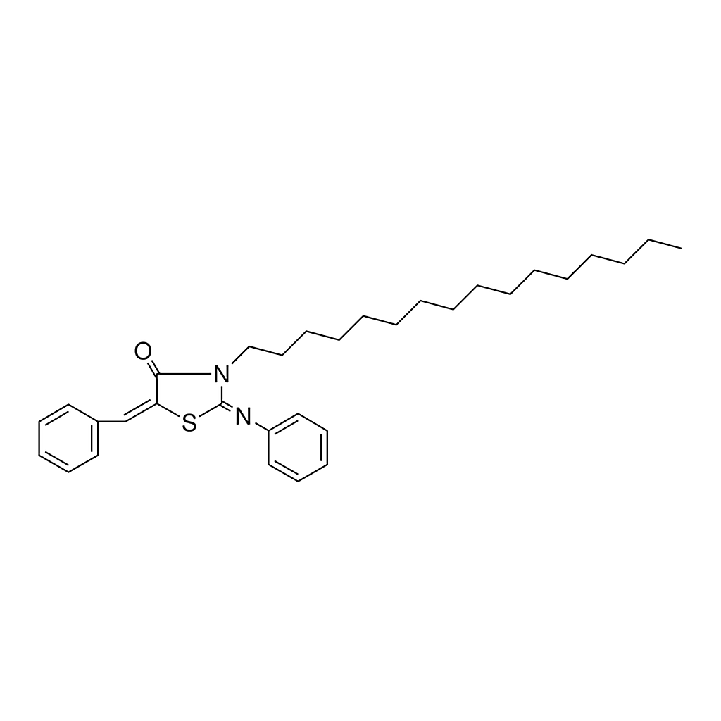 Merck 5-BENZYLIDENE-3-HEXADECYL-2-PHE-