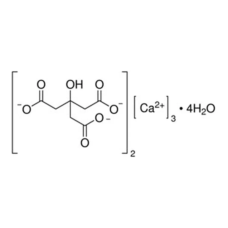 Merck CALCIUM CITRATE TRIBASIC TETRAHYDRATE B&