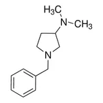 Merck 1-Benzyl-N,N-dimethyl-3-pyrrolidinamine
