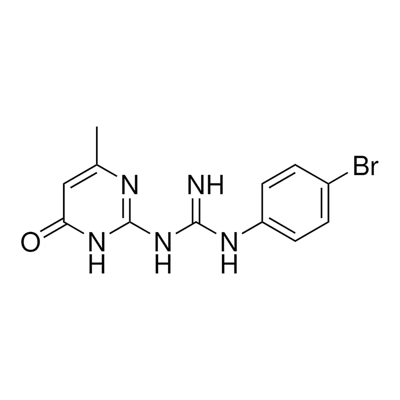 Merck N-(4-BROMOPHENYL)-N'-(4-METHYL-6-