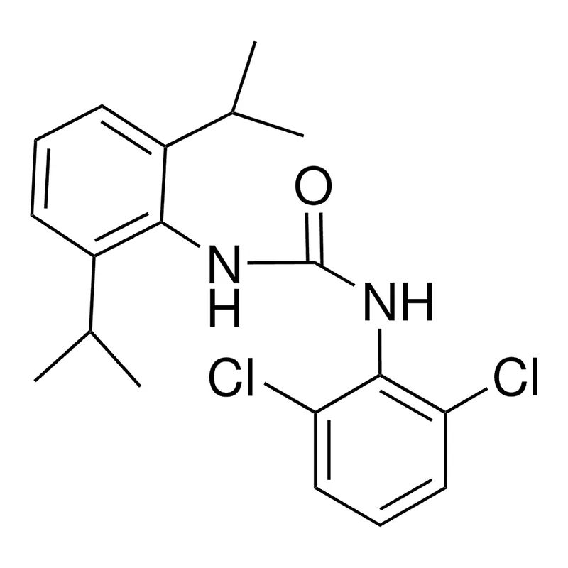 Merck 1-(2,6-DICHLOROPHENYL)-3-(2,6- - 50 MG&