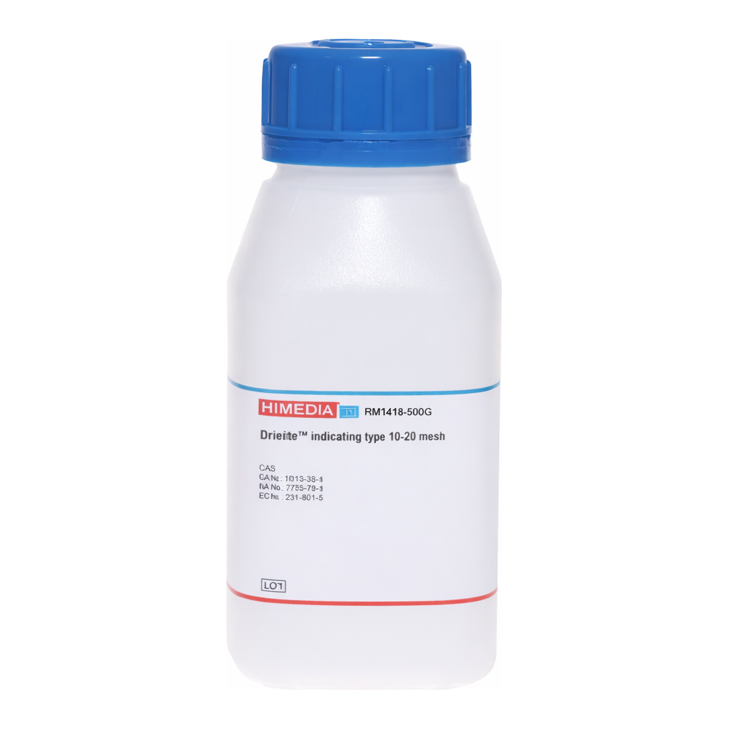 Himedia DrieriteTM indicating type 10-20 mesh
