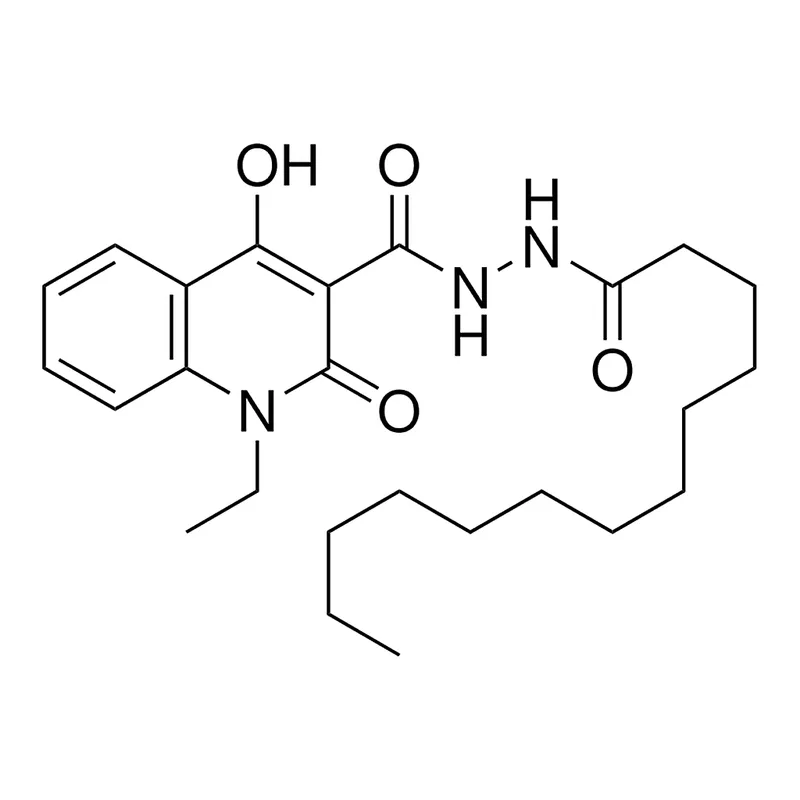Merck 1-ET-4-HO-2-OXO-1,2-DIHYDRO-QU - 25 MG&