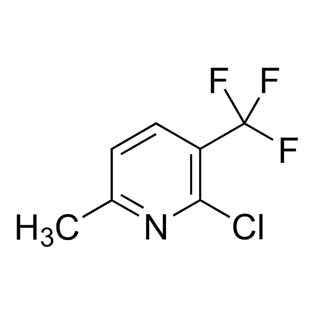 Merck 2-Chloro-6-methyl-3-(trifluoromethyl)pyridine