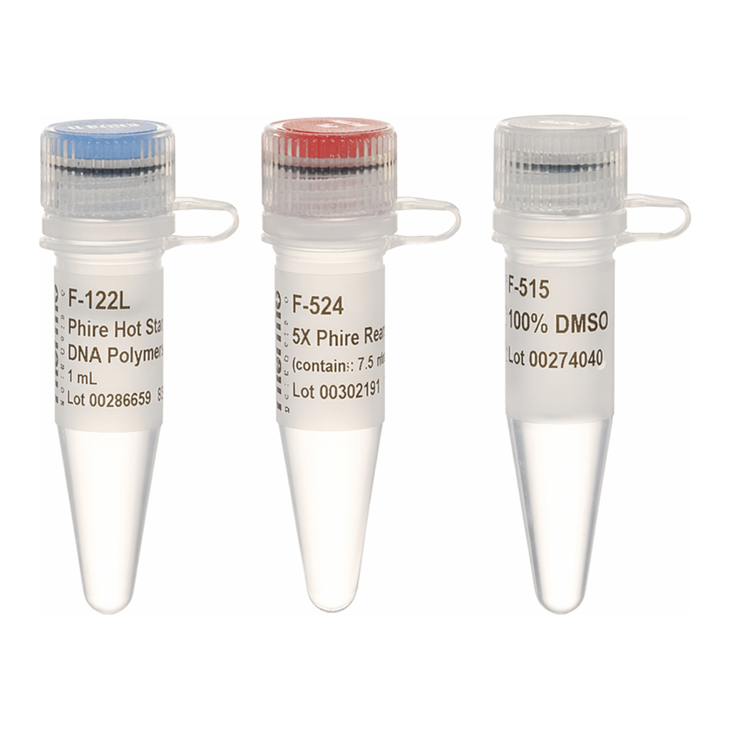 Thermo Fisher Scientific Phire Hot Start II DNA Polymerase, 1,000 reactions