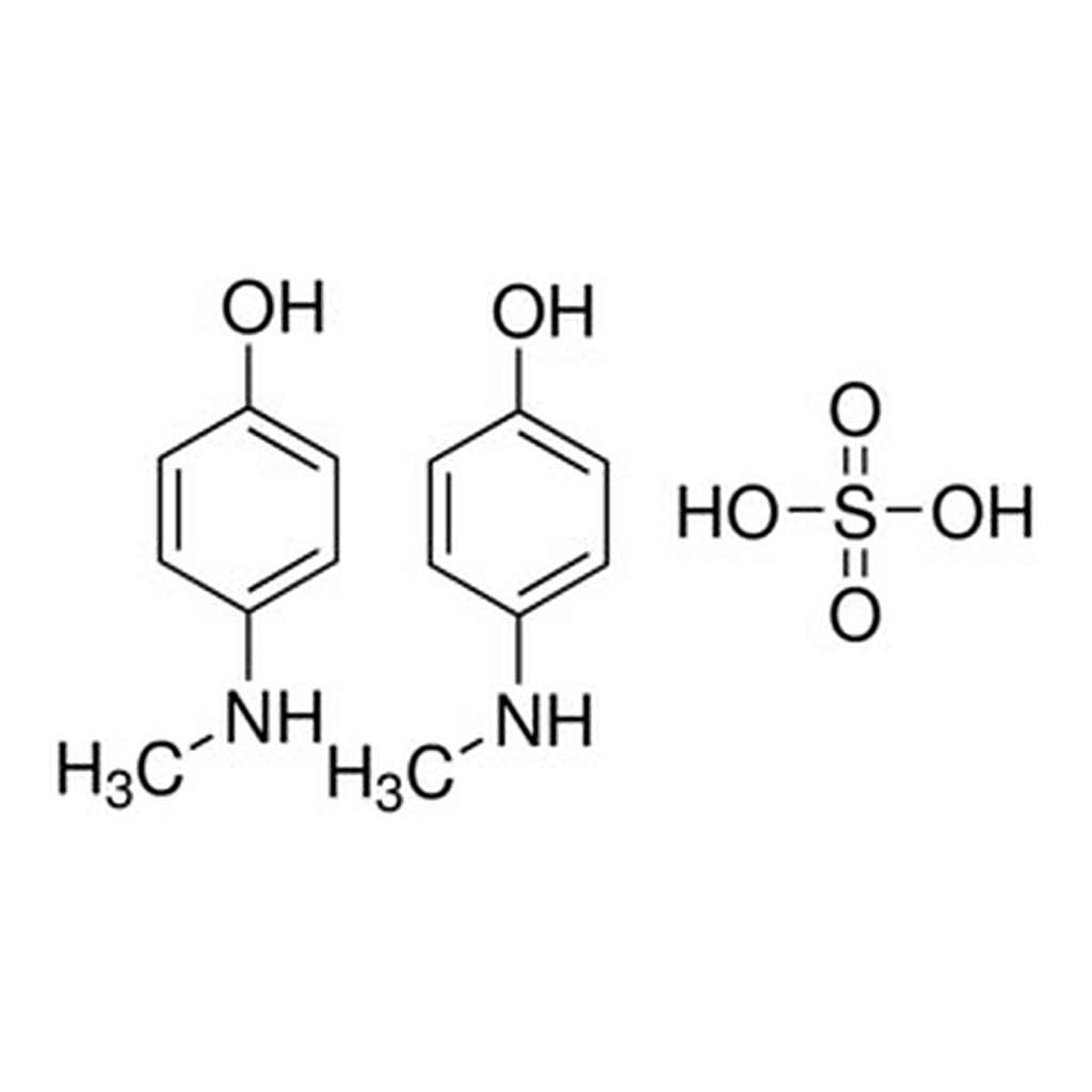 Merck METOL, FOR PHOTOGRAPHIC PURPOSES