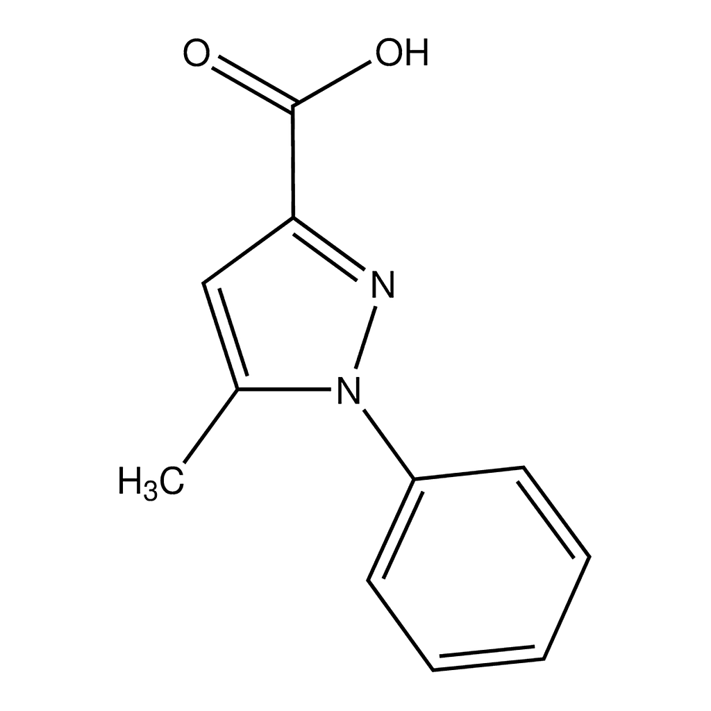 Merck 5-Methyl-1-phenyl-1H-pyrazole-3-carboxylic acid