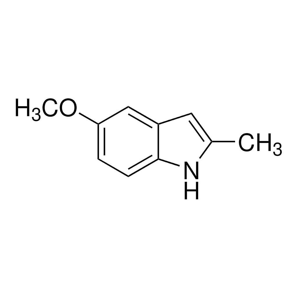 Merck 5-Methoxy-2-methylindole