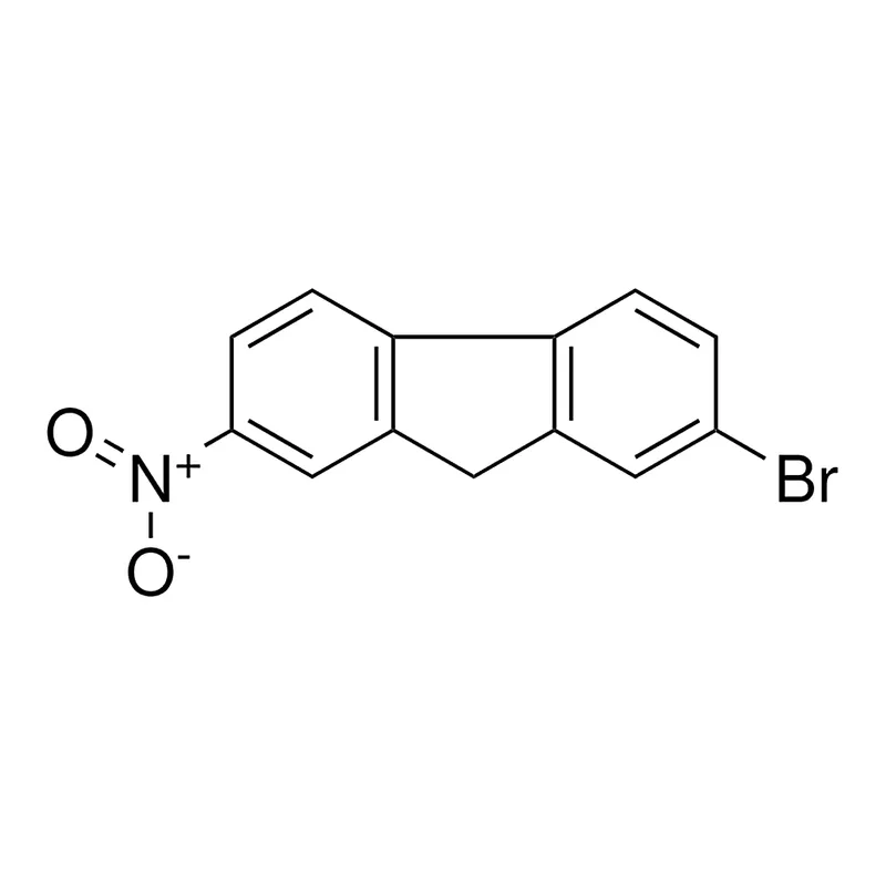 Merck 2-BROMO-7-NITRO-9H-FLUORENE-